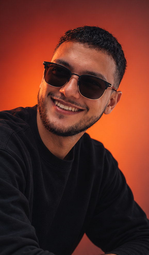 Portrait of Andrés González